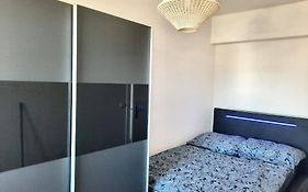 City-Wohnung mit Ausblick